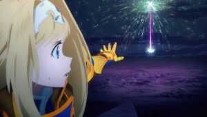 Sword Art Online - Temporada 4 - Episódio 20