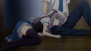 Absolute Duo - Temporada 1 - Episódio 7