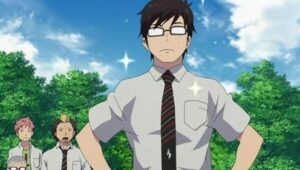 Blue Exorcist - Temporada 1 - Episódio 14