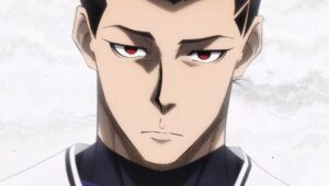 Blue Lock - Temporada 1 - Episódio 3