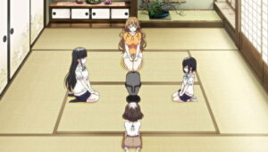 180 Byou de Kimi no Mimi wo Shiawase ni Dekiru ka? - Temporada 1 - Episódio 12