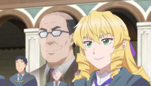 Akuyaku Reijou Tensei Ojisan - Temporada 1 - Episódio 4