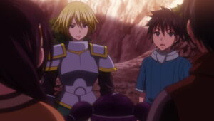 100-man no Inochi no Ue ni Ore wa Tatteiru - Temporada 2 - Episódio 8