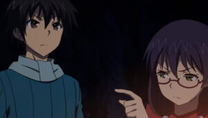 100-man no Inochi no Ue ni Ore wa Tatteiru - Temporada 1 - Episódio 8