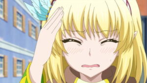 Leadale no Daichi nite - Temporada 1 - Episódio 3