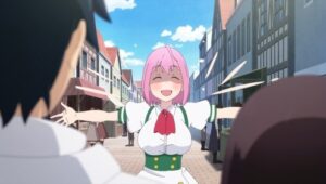 Level 1 dakedo Unique Skill de Saikyou desu - Temporada 1 - Episódio 9