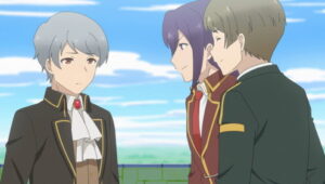 Potion-danomi de Ikinobimasu! - Temporada 1 - Episódio 3