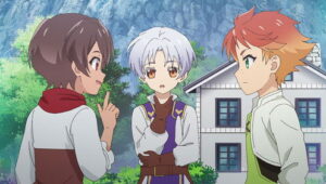 Okashi na Tensei - Temporada 1 - Episódio 8