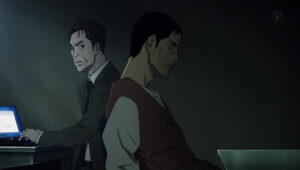 Zankyou no Terror - Temporada 1 - Episódio 3