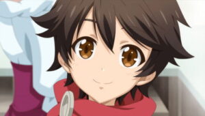 Kami-tachi ni Hirowareta Otoko - Temporada 2 - Episódio 1