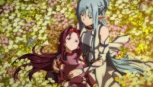 Sword Art Online - Temporada 2 - Episódio 24