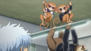 3-nen Z-gumi Ginpachi-sensei - Temporada 1 - Episódio 2