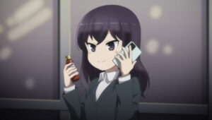 Potion-danomi de Ikinobimasu! - Temporada 1 - Episódio 1