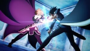 Sword Art Online - Temporada 3 - Episódio 21