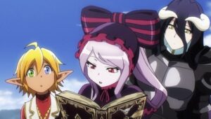 Overlord - Temporada 3 - Episódio 1