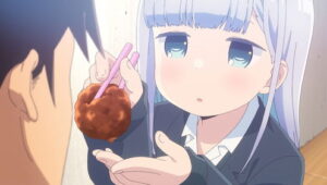 Aharen-san wa Hakarenai - Temporada 2 - Episódio 1