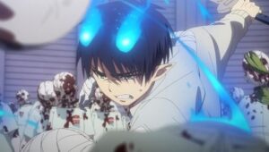 Blue Exorcist - Temporada 3 - Episódio 10