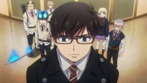 Blue Exorcist - Temporada 3 - Episódio 7
