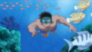 Abarenbou Rikishi!! Matsutarou - Temporada 1 - Episódio 16