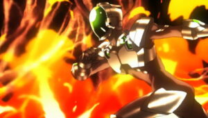 Accel World - Temporada 1 - Episódio 17