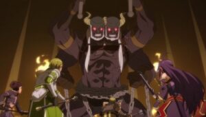 Sword Art Online - Temporada 2 - Episódio 21