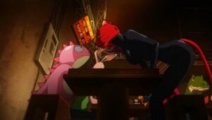 Accel World - Temporada 1 - Episódio 22