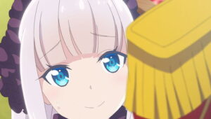 Kenja no Deshi wo Nanoru Kenja - Temporada 1 - Episódio 3