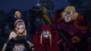 Overlord - Temporada 2 - Episódio 11