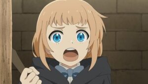 Mizu Zokusei no Mahoutsukai - Temporada 1 - Episódio 8