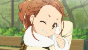 22/7 (nanabun no nijyuuni) - Temporada 1 - Episódio 1