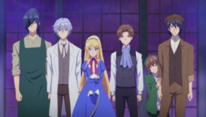 Akuyaku Reijou nanode Last Boss wo Kattemimashita - Temporada 1 - Episódio 2