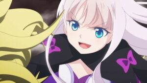 Kenja no Deshi wo Nanoru Kenja - Temporada 1 - Episódio 12