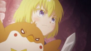 29-sai Dokushin Chuuken Boukensha no Nichijou - Temporada 1 - Episódio 10