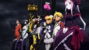 Overlord - Temporada 2 - Episódio 4