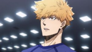 Blue Lock - Temporada 1 - Episódio 4