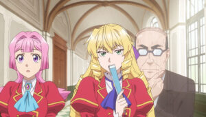 Akuyaku Reijou Tensei Ojisan - Temporada 1 - Episódio 2