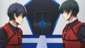 Blue Lock - Temporada 1 - Episódio 24