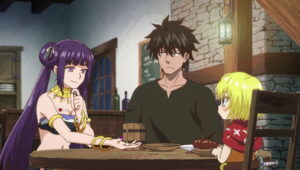 29-sai Dokushin Chuuken Boukensha no Nichijou - Temporada 1 - Episódio 2