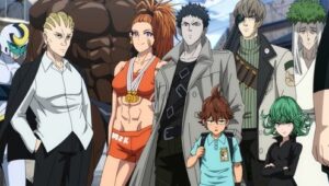 One Punch Man - Temporada 3 - Episódio 6