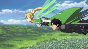 Sword Art Online - Temporada 1 - Episódio 18