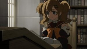 Mizu Zokusei no Mahoutsukai - Temporada 1 - Episódio 5