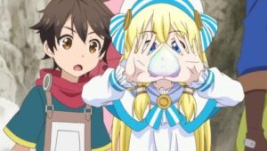 Kami-tachi ni Hirowareta Otoko - Temporada 1 - Episódio 5