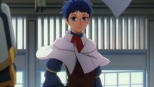 Kumo Desu ga, Nani ka? - Temporada 1 - Episódio 9