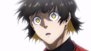 Blue Lock - Temporada 1 - Episódio 22