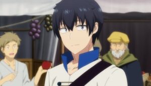 Isekai Meikyuu de Harem wo - Temporada 1 - Episódio 3