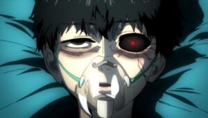 Tokyo Ghoul - Temporada 1 - Episódio 1