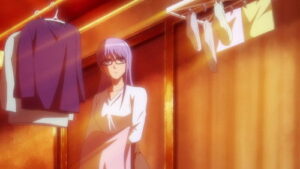 3-nen Z-gumi Ginpachi-sensei: Episódio 12