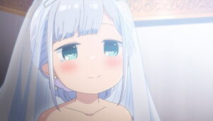 Aharen-san wa Hakarenai - Temporada 2 - Episódio 12
