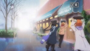 Acchi Kocchi - Temporada 1 - Episódio 2