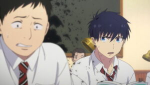Blue Exorcist - Temporada 3 - Episódio 1